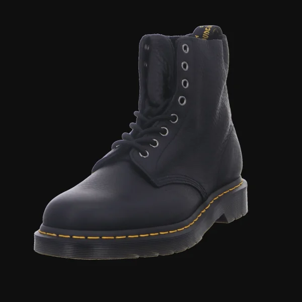 Cheap Dr. Martens Airwair Herrenstiefel sportiv schwarz
