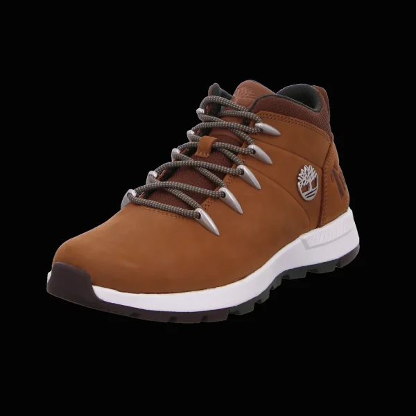 Outlet Timberland Herrenstiefel sportiv Rust