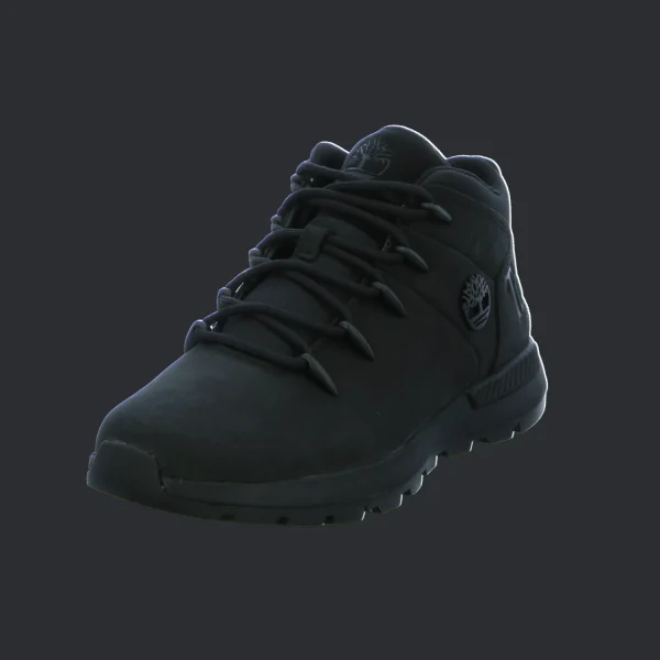 Online Timberland Herrenstiefel sportiv schwarz
