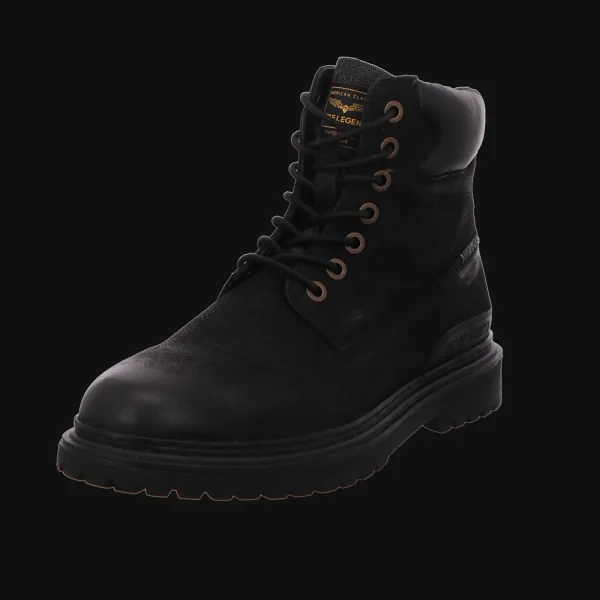 Best PME Legend Herrenstiefel sportiv schwarz
