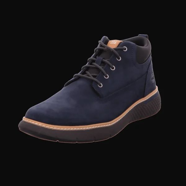 Outlet Timberland Herrenstiefel sportiv blau