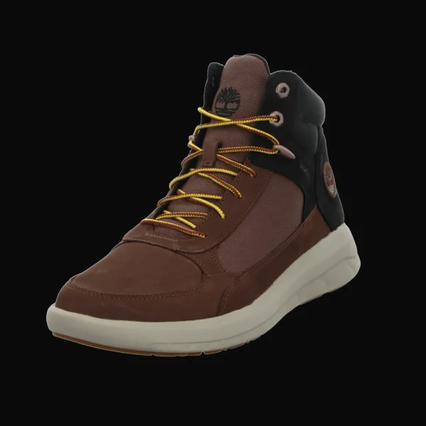 Hot Timberland Herrenstiefel sportiv Brown