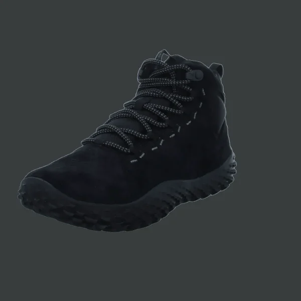 Discount Merrell Herrenstiefel sportiv schwarz