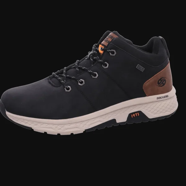 Best Sale Dockers by Gerli Herrenstiefel sportiv schwarz