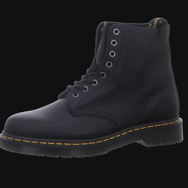 Cheap Dr. Martens Airwair Herrenstiefel sportiv schwarz