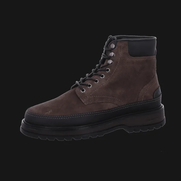 Store Schuh Heinrich Herrenstiefel sportiv dark gray
