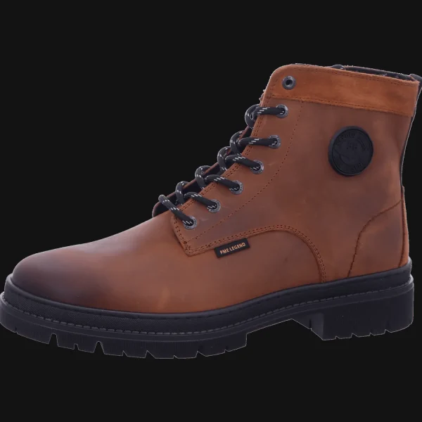 Outlet PME Legend Herrenstiefel sportiv cognac