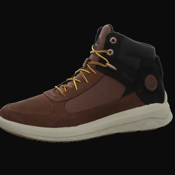 Hot Timberland Herrenstiefel sportiv Brown