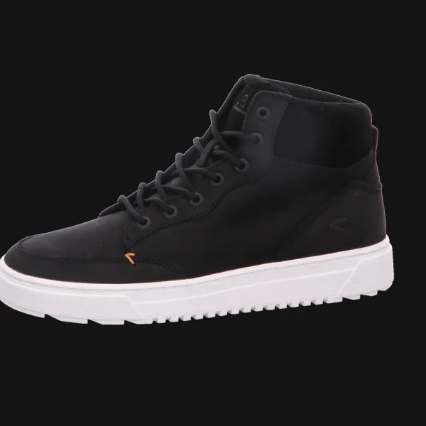 Hot Hub Herrenstiefel sportiv schwarz schwarz
