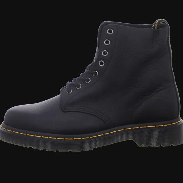 Cheap Dr. Martens Airwair Herrenstiefel sportiv schwarz