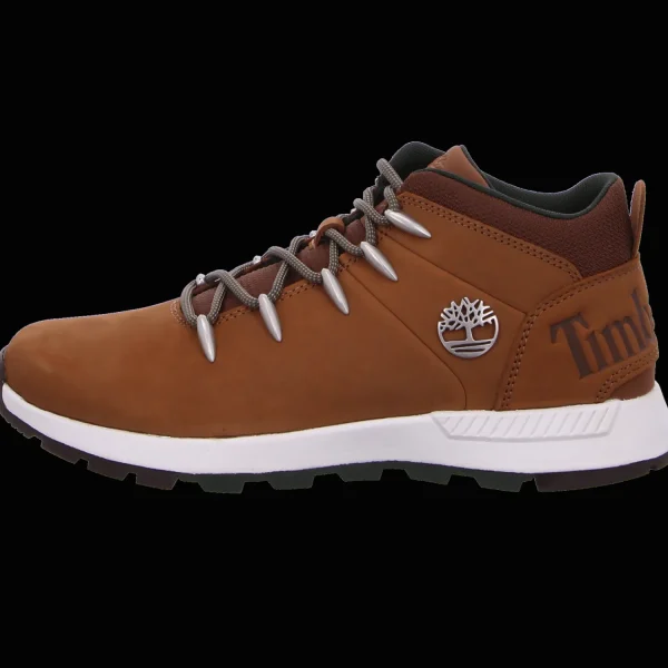 Outlet Timberland Herrenstiefel sportiv Rust