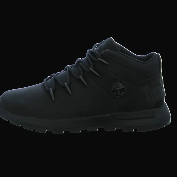 Online Timberland Herrenstiefel sportiv schwarz
