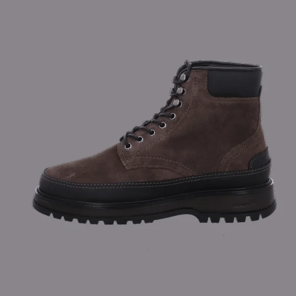 Store Schuh Heinrich Herrenstiefel sportiv dark gray
