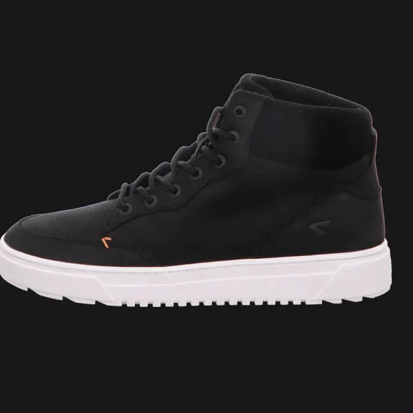 Hot Hub Herrenstiefel sportiv schwarz schwarz