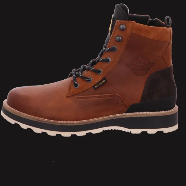 Best Sale Schuh Heinrich Herrenstiefel sportiv hellbraun / cognac