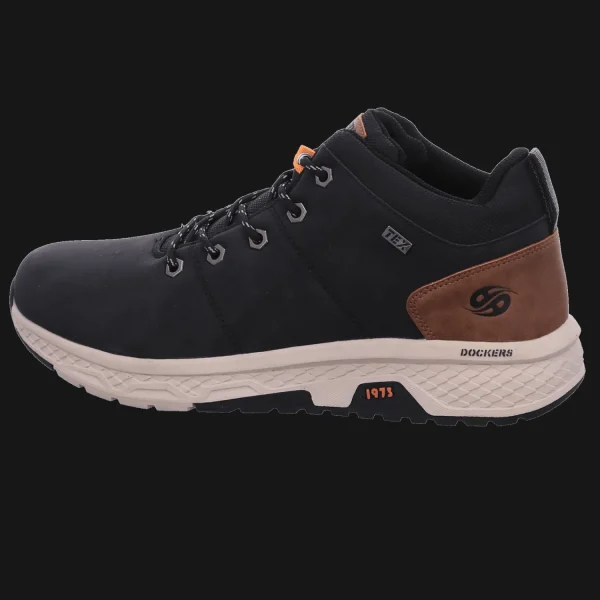 Best Sale Dockers by Gerli Herrenstiefel sportiv schwarz