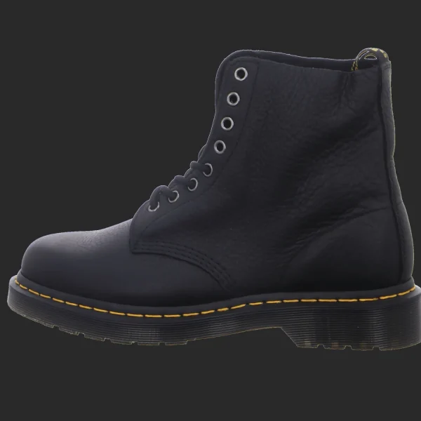 Cheap Dr. Martens Airwair Herrenstiefel sportiv schwarz