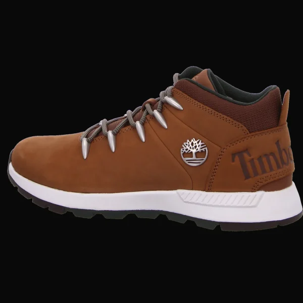 Outlet Timberland Herrenstiefel sportiv Rust