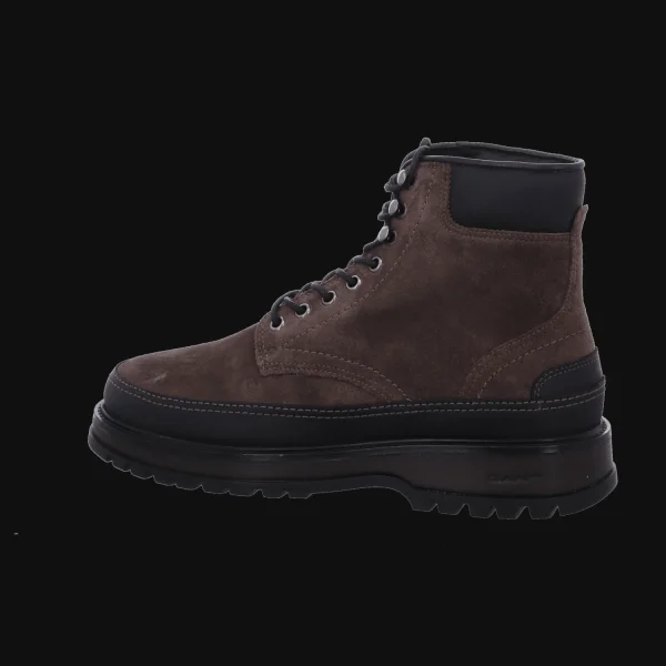 Store Schuh Heinrich Herrenstiefel sportiv dark gray