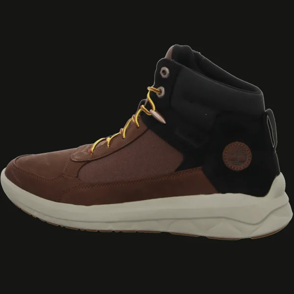 Hot Timberland Herrenstiefel sportiv Brown