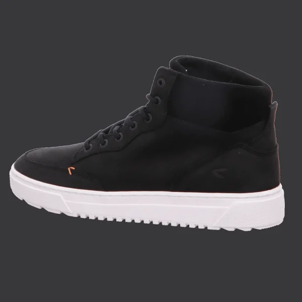 Hot Hub Herrenstiefel sportiv schwarz schwarz