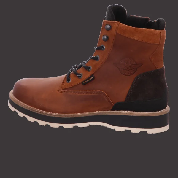 Best Sale Schuh Heinrich Herrenstiefel sportiv hellbraun / cognac