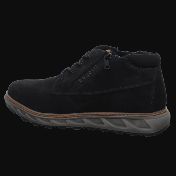 Best Sale Bugatti Herrenstiefel sportiv dark blue