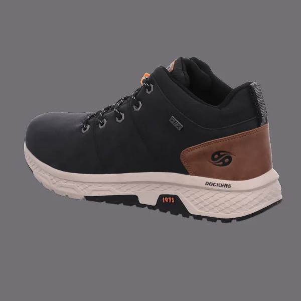 Best Sale Dockers by Gerli Herrenstiefel sportiv schwarz