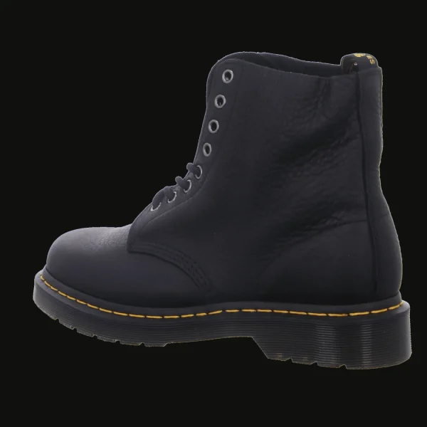 Cheap Dr. Martens Airwair Herrenstiefel sportiv schwarz
