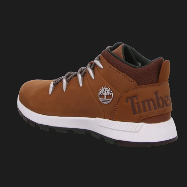 Outlet Timberland Herrenstiefel sportiv Rust