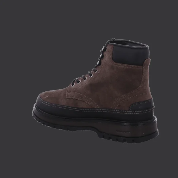 Store Schuh Heinrich Herrenstiefel sportiv dark gray