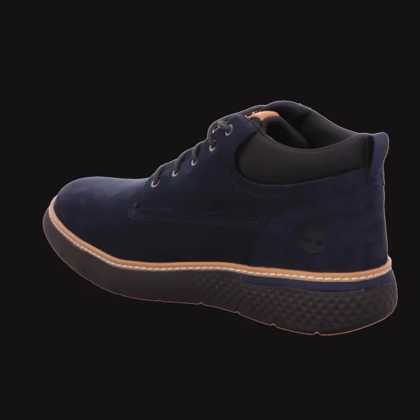 Outlet Timberland Herrenstiefel sportiv blau