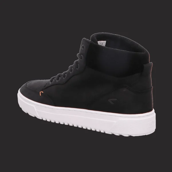 Hot Hub Herrenstiefel sportiv schwarz schwarz