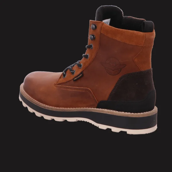 Best Sale Schuh Heinrich Herrenstiefel sportiv hellbraun / cognac