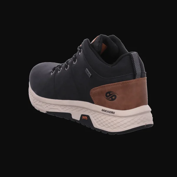 Best Sale Dockers by Gerli Herrenstiefel sportiv schwarz