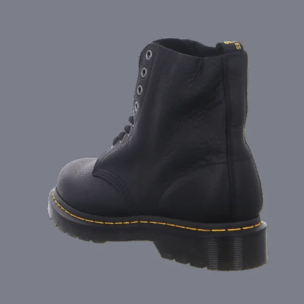 Cheap Dr. Martens Airwair Herrenstiefel sportiv schwarz
