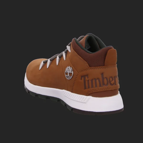Outlet Timberland Herrenstiefel sportiv Rust
