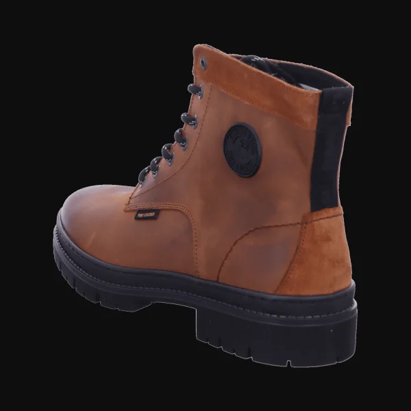 Outlet PME Legend Herrenstiefel sportiv cognac