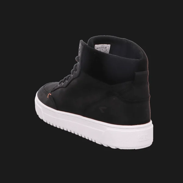 Hot Hub Herrenstiefel sportiv schwarz schwarz