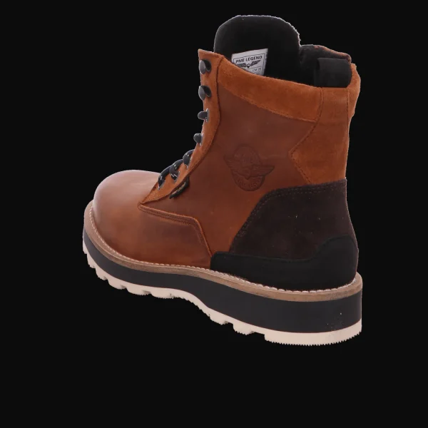 Best Sale Schuh Heinrich Herrenstiefel sportiv hellbraun / cognac