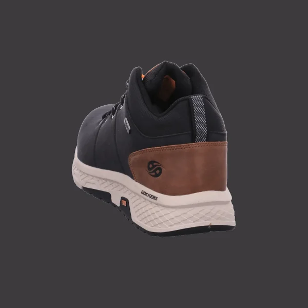Best Sale Dockers by Gerli Herrenstiefel sportiv schwarz