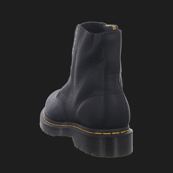 Cheap Dr. Martens Airwair Herrenstiefel sportiv schwarz