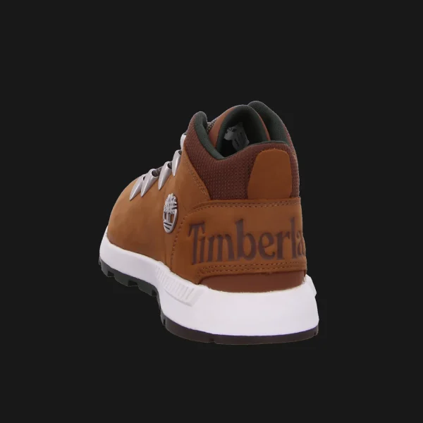 Outlet Timberland Herrenstiefel sportiv Rust
