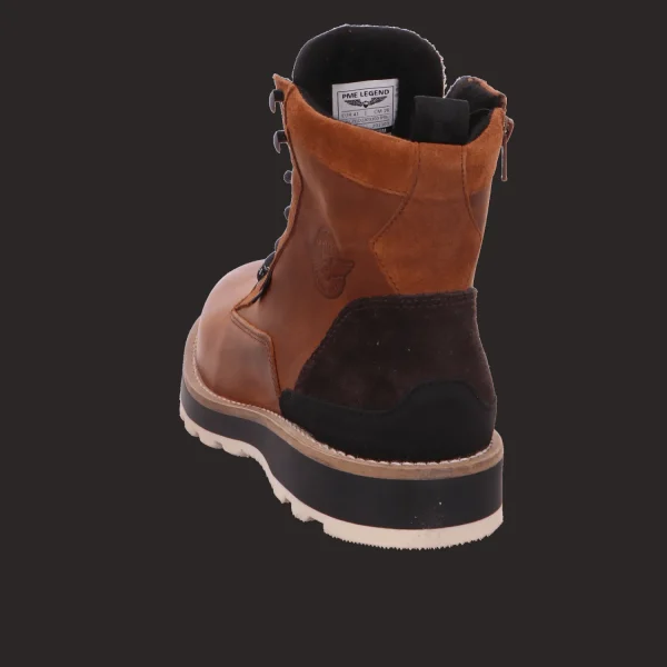 Best Sale Schuh Heinrich Herrenstiefel sportiv hellbraun / cognac