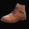 Cheap Bugatti Herrenstiefelette cognac