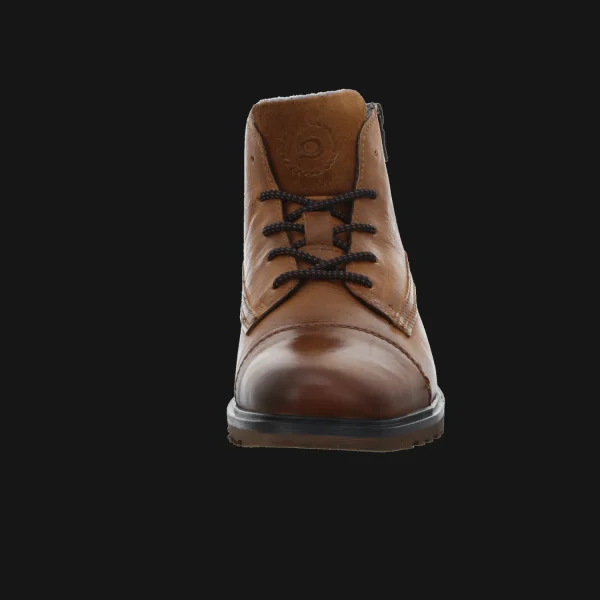 Outlet Bugatti Herrenstiefelette cognac