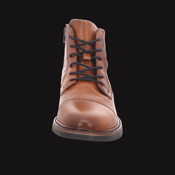 Cheap Bugatti Herrenstiefelette cognac