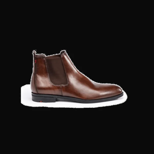 Best Lloyd Herrenstiefelette darkbrown