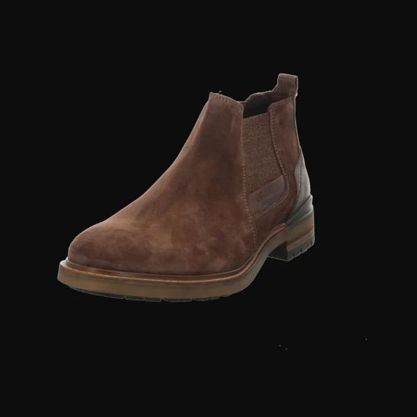 Best Lloyd Herrenstiefelette 4 PEPPER/EBONY