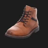Cheap Bugatti Herrenstiefelette cognac